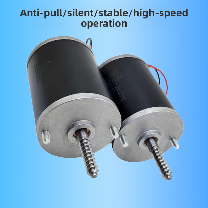Motor Anti Tarik 24V 48V Torsi - Crane Claw Motor ulasan dan harga