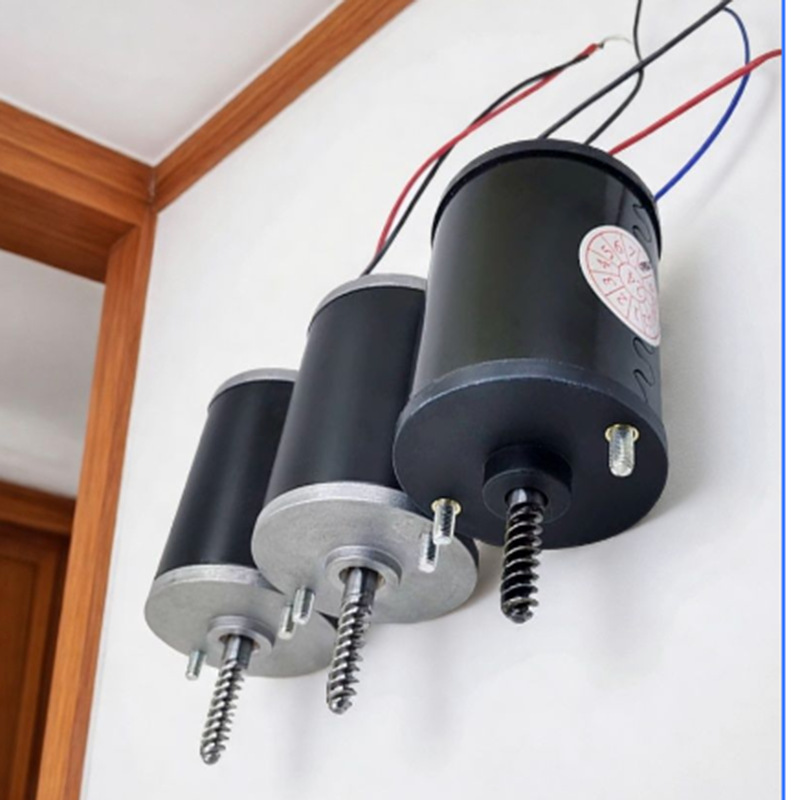 Motor Anti Tarik 24V 48V Torsi - Crane Claw Motor ulasan dan harga
