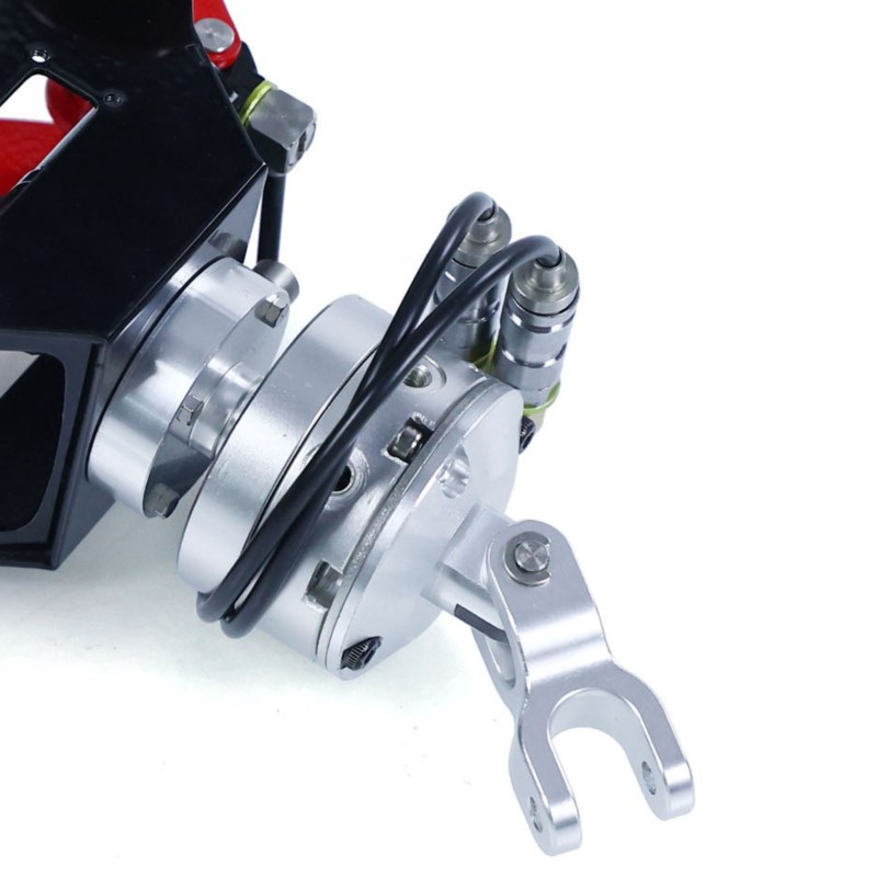 Cakar Hidrolik Logam Kecil unt - Crane Claw Motor ulasan dan harga