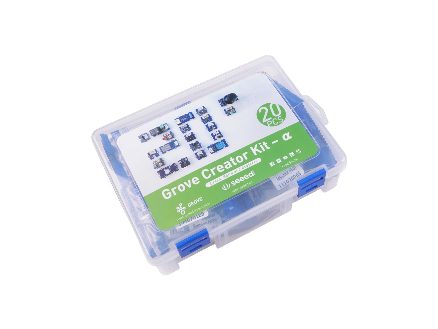 Grove Creator Starter Kit deng - Arduino Vending Machine Project ulasan dan harga