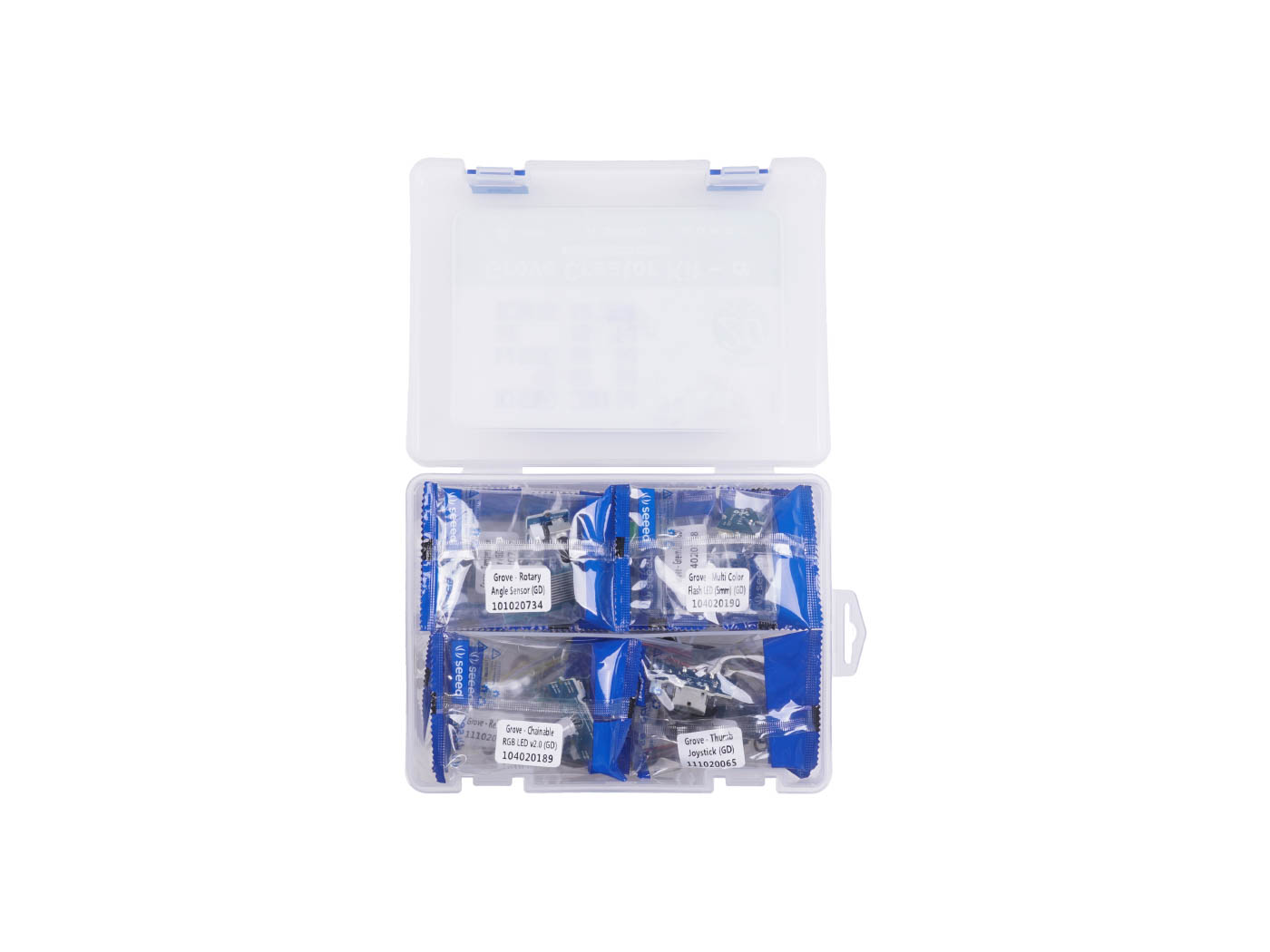 Grove Creator Starter Kit deng - Arduino Vending Machine Project ulasan dan harga