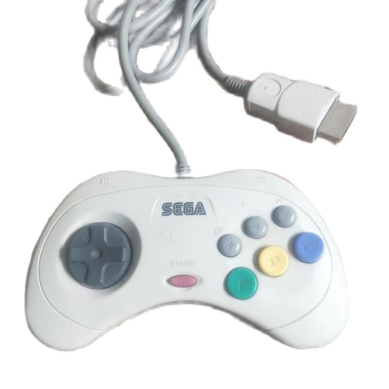 Sega Saturn Gamepad Resmi Sega - Sega Arcade Coin Pusher ulasan dan harga