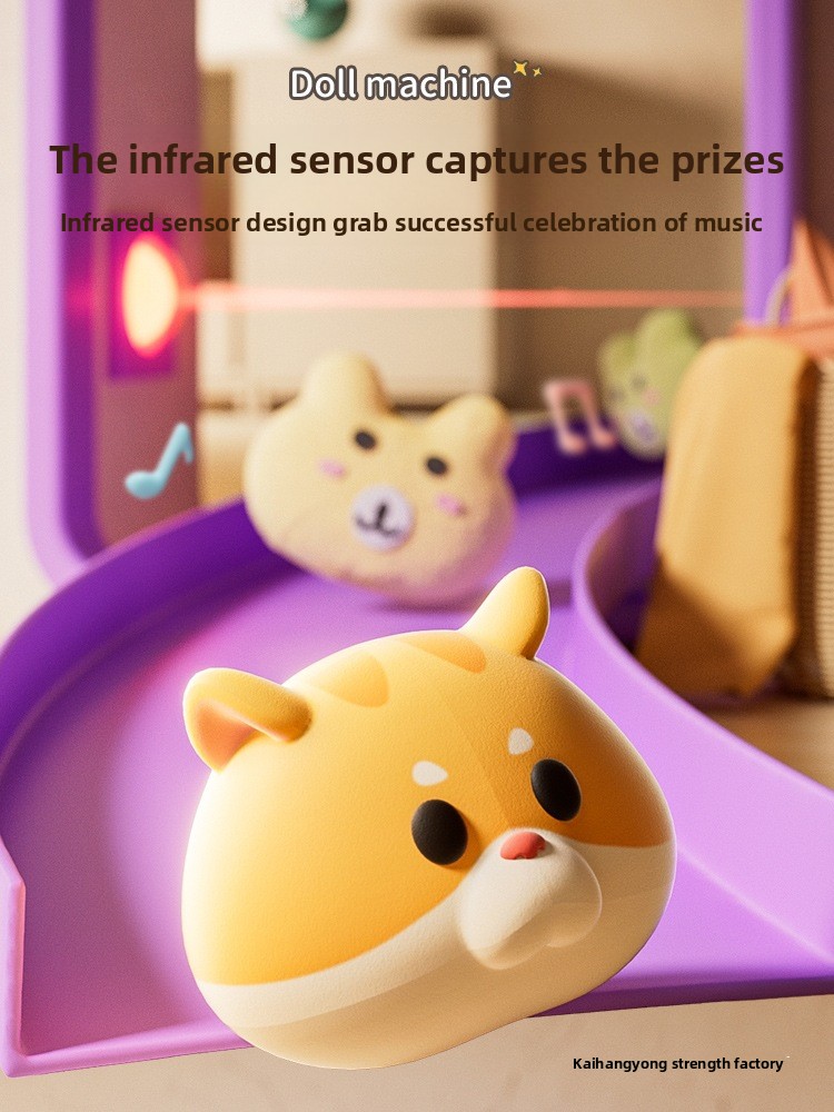 Mesin Cakar Mainan untuk Anak- - Arcade Vending & Laundry Revenue ulasan dan harga