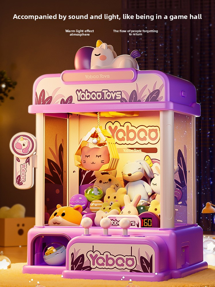 Mesin Cakar Mainan untuk Anak- - Arcade Vending & Laundry Revenue ulasan dan harga