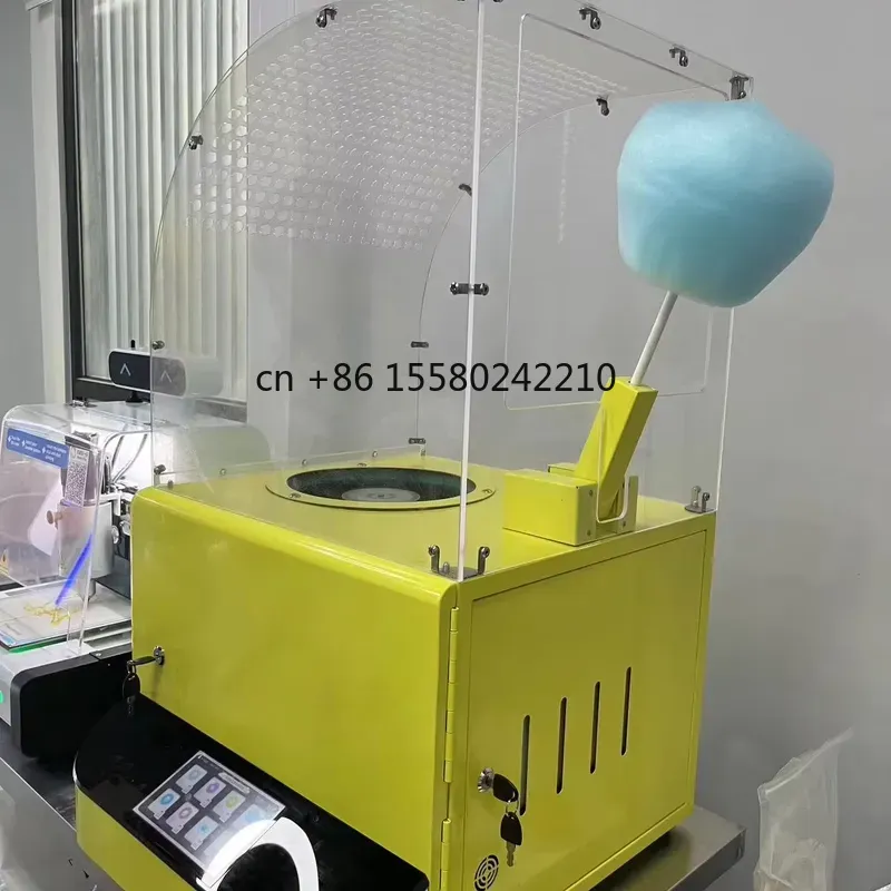 2026 populer untuk Mesin Perme - Candy Floss Machine ulasan dan harga