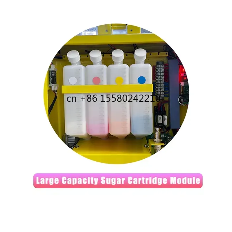2026 populer untuk Mesin Perme - Candy Floss Machine ulasan dan harga