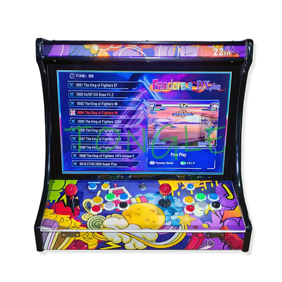 Konsol Video Game Arcade 2 Pem - Trackball Controller Arcade ulasan dan harga