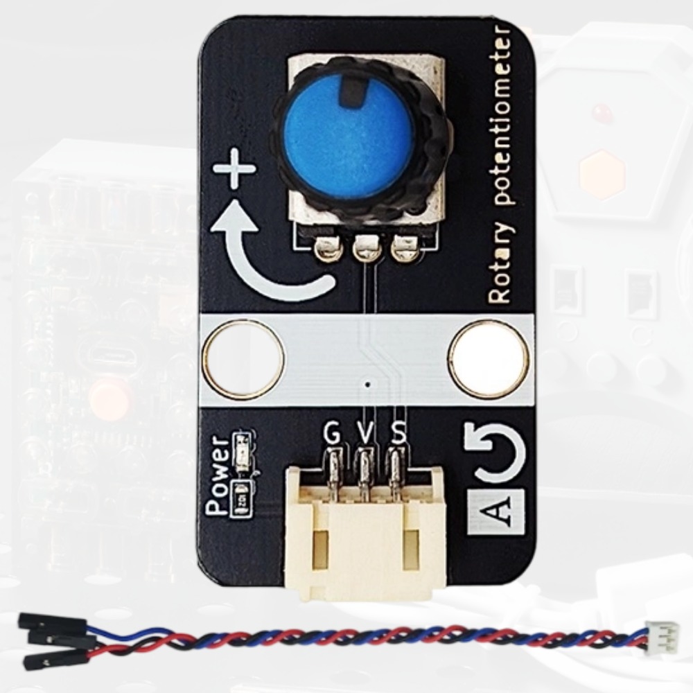 Modul Potensiometer Rotary 3.3 - Arduino Vending Machine Project ulasan dan harga