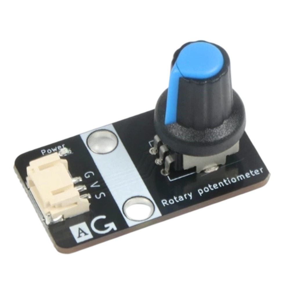 Modul Potensiometer Rotary 3.3 - Arduino Vending Machine Project ulasan dan harga