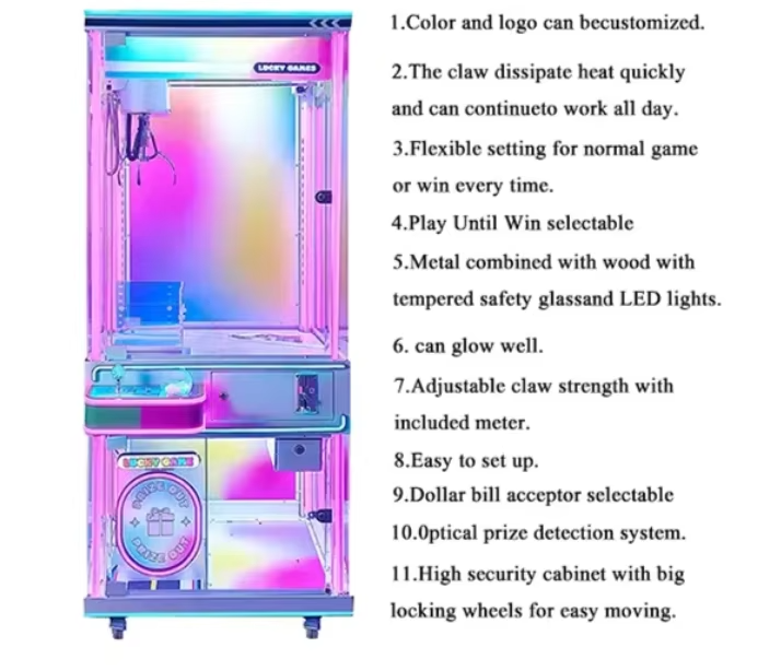 Mesin Crane Mainan Bertenaga P - Japanese Arcade Vending Machine ulasan dan harga