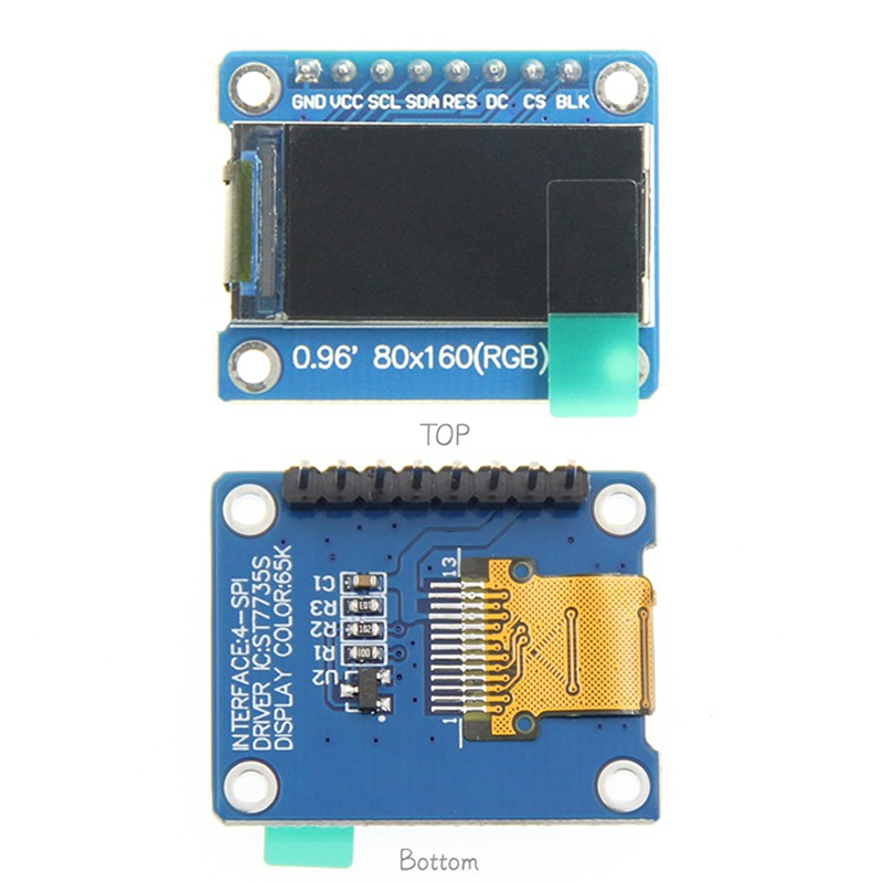 Y-1 Pc Modul Tampilan OLED IPS - Arduino Vending Machine Project ulasan dan harga