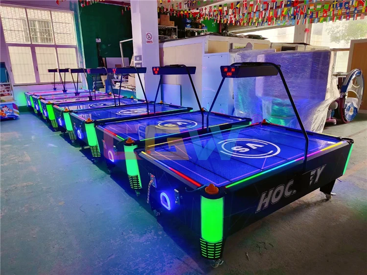 KEUNTUNGAN BESAR Mesin Air Hoc - Arcade Machine Profit ulasan dan harga