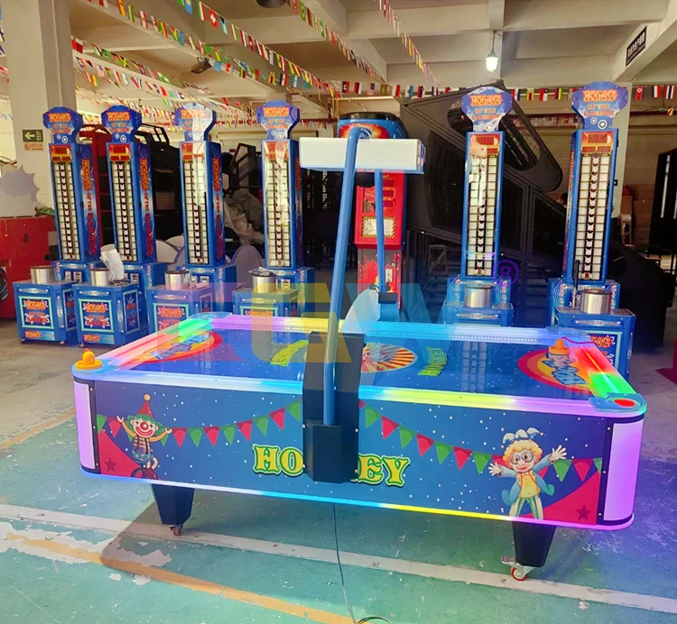 KEUNTUNGAN BESAR Mesin Air Hoc - Arcade Machine Profit ulasan dan harga