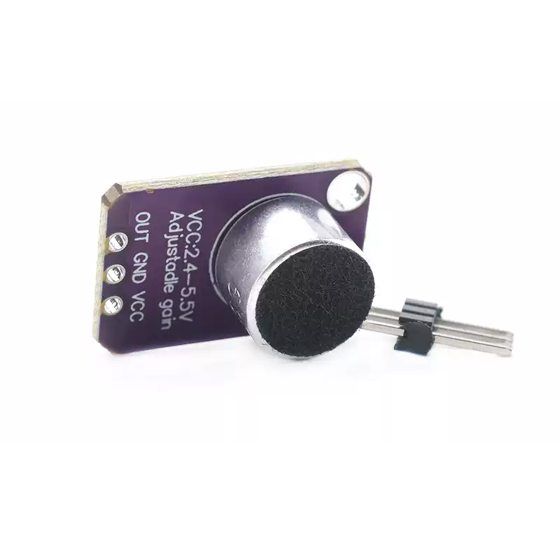 Snvi MAX4466 Modul Amplifier M - Arduino Vending Machine Project ulasan dan harga