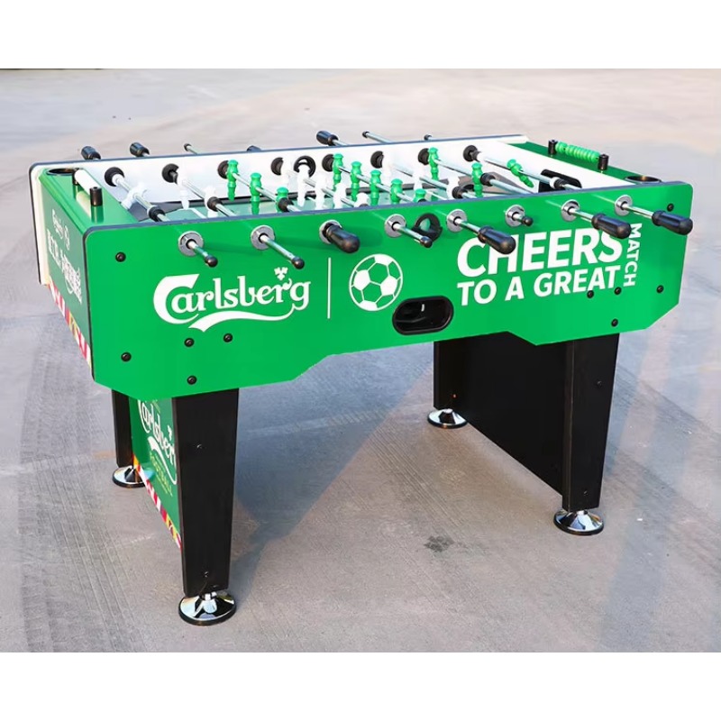 Meja Foosball Baby Feet Profes - Foosball Table Commercial ulasan dan harga