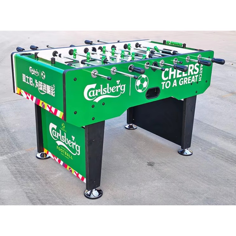 Meja Foosball Baby Feet Profes - Foosball Table Commercial ulasan dan harga