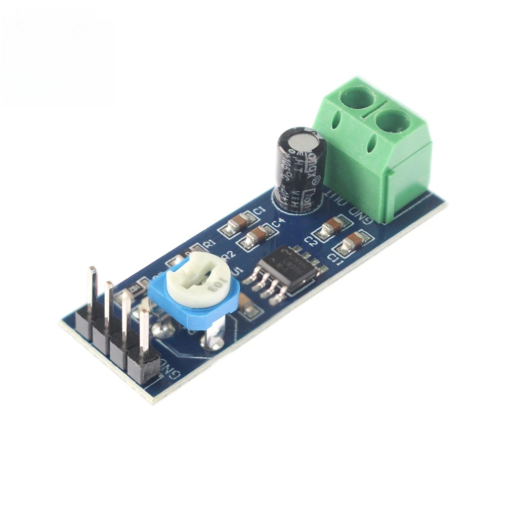 1/2 Buah Modul Penguat Daya Au - Arduino Vending Machine Project ulasan dan harga