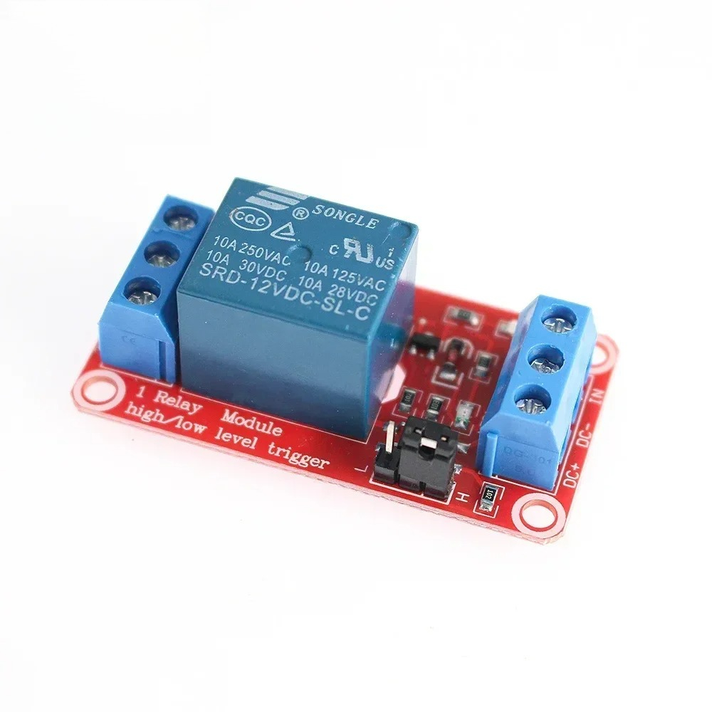 1 Buah Papan Modul Relai Salur - Arduino Vending Machine Project ulasan dan harga
