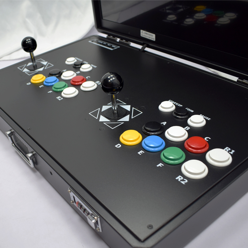 Pandora H3 konsol Arcade LCD 2 - Arcade X ulasan dan harga