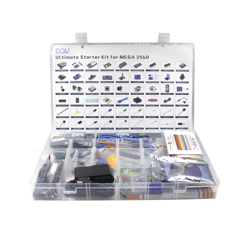 EQV MEGA 2560 proyek Kit pemul - Arduino Vending Machine Project ulasan dan harga
