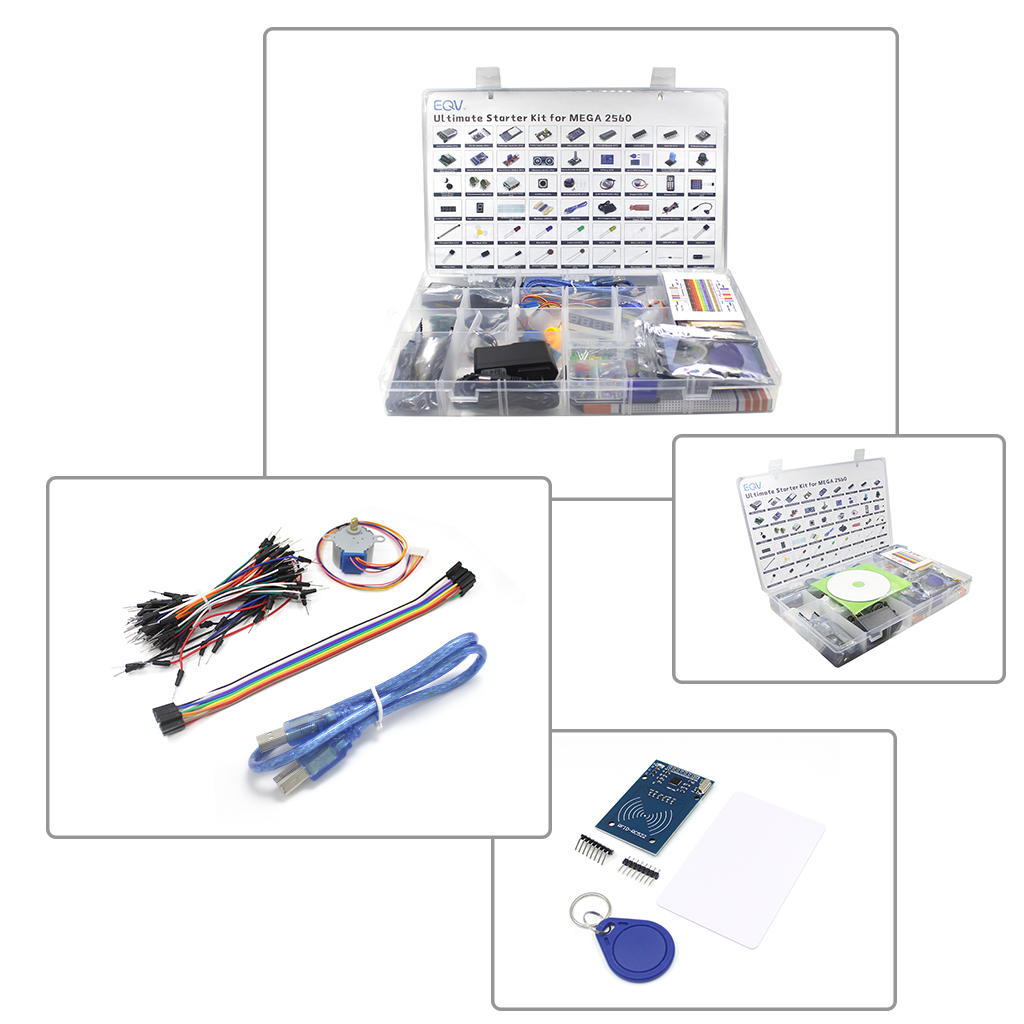 EQV MEGA 2560 proyek Kit pemul - Arduino Vending Machine Project ulasan dan harga