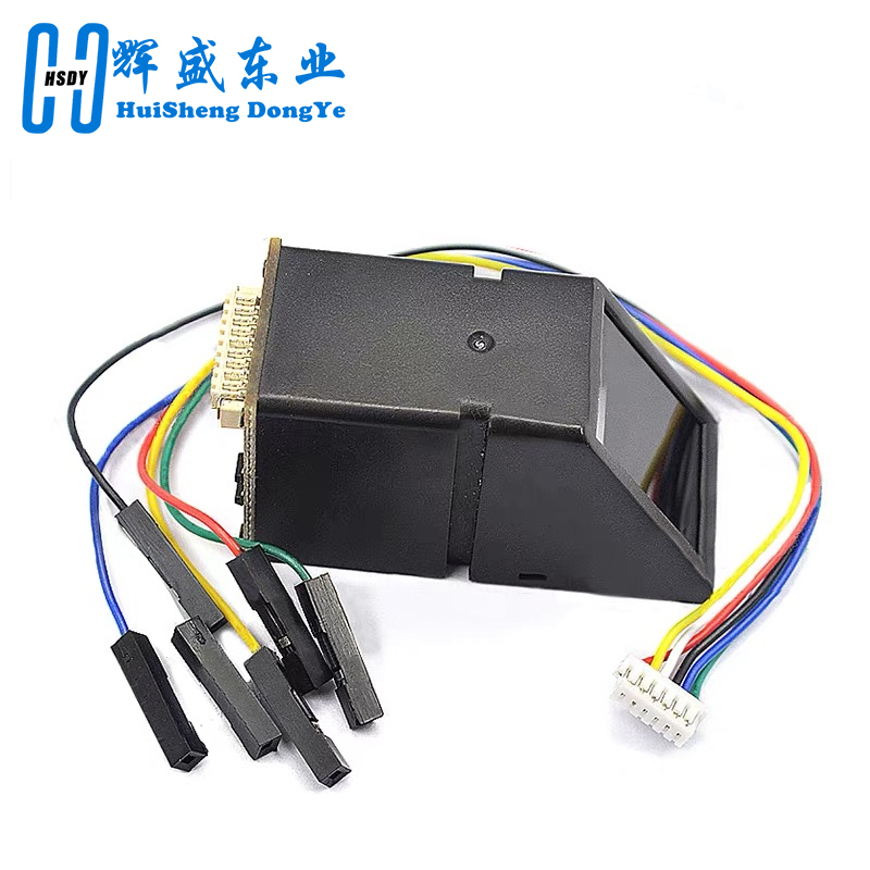 AS608 modul Sensor pembaca sid - Arduino Vending Machine Project ulasan dan harga