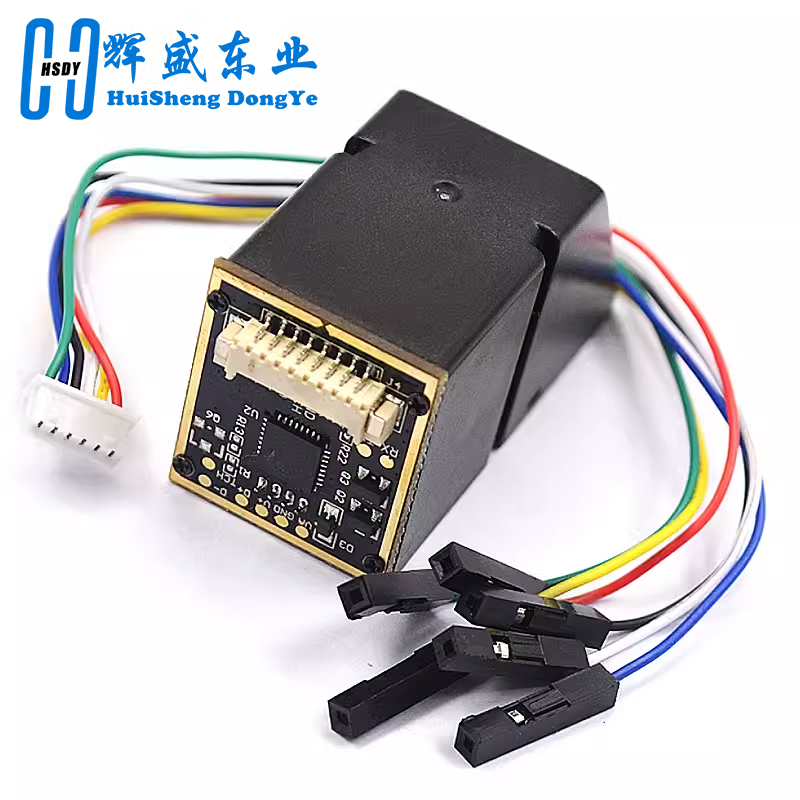 AS608 modul Sensor pembaca sid - Arduino Vending Machine Project ulasan dan harga