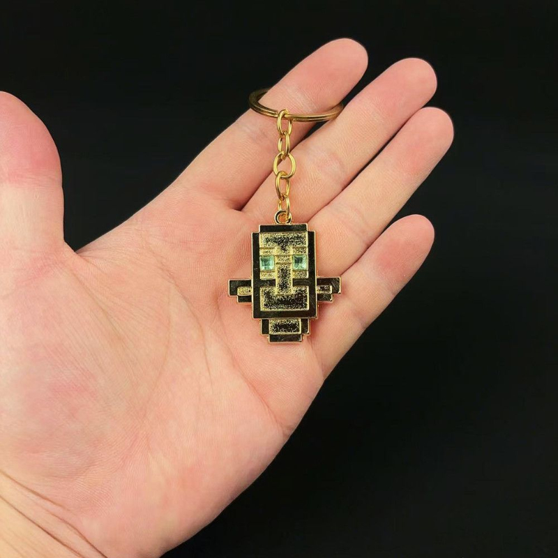 Gantungan Kunci Cosplay Totem  - Fruit Slot Machine ulasan dan harga