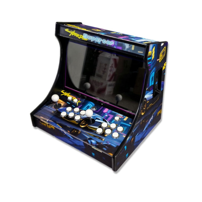 LCD Bartop 19 Inci, Mesin Vide - Fruit Slot Machine ulasan dan harga