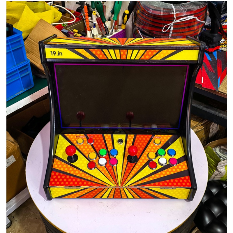 LCD Bartop 19 Inci, Mesin Vide - Fruit Slot Machine ulasan dan harga
