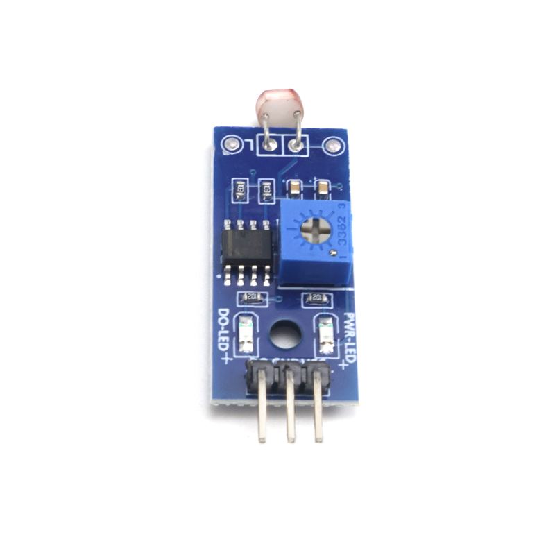 Modul Sensor Fotoresistor 5516 - Arduino Vending Machine Project ulasan dan harga