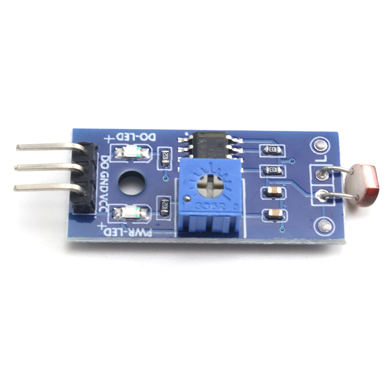 Modul Sensor Fotoresistor 5516 - Arduino Vending Machine Project ulasan dan harga