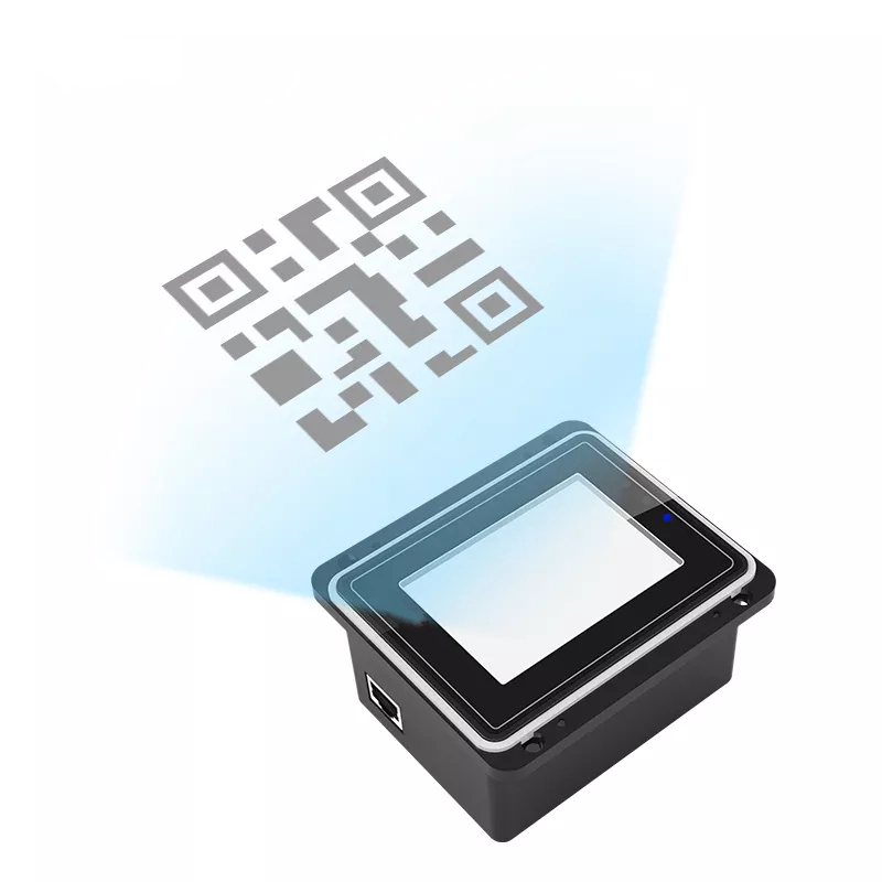 Modul Pemindai Kode QR/Mesin P - Vending Machine Qr Code ulasan dan harga
