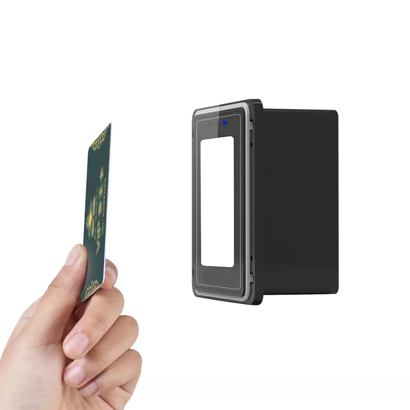 Modul Pemindai Kode QR/Mesin P - Vending Machine Qr Code ulasan dan harga