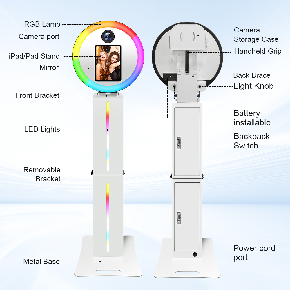 Mesin Photo Booth DSLR Cocok u - Photo Booth Machine ulasan dan harga