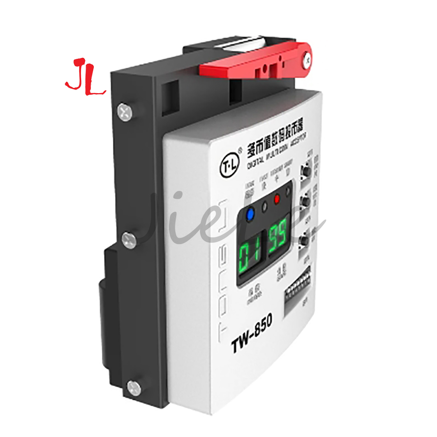 TL TW-850 Akseptor Multi Koin, - Arcade Vending & Laundry Revenue ulasan dan harga