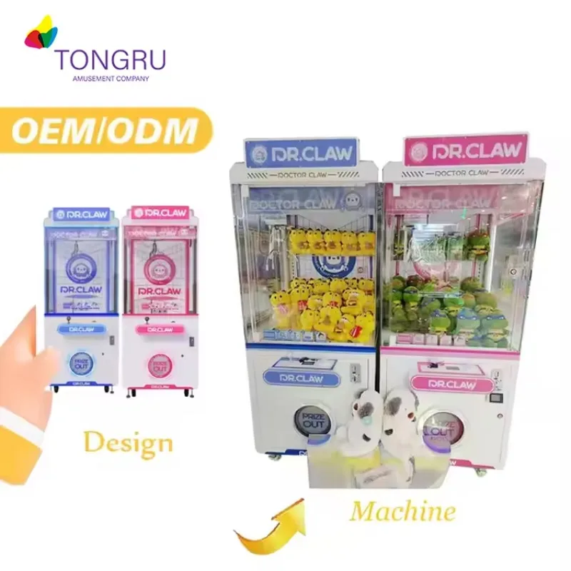 Mesin Cakar Arcade Komersial - - Arcade Machine Profit ulasan dan harga