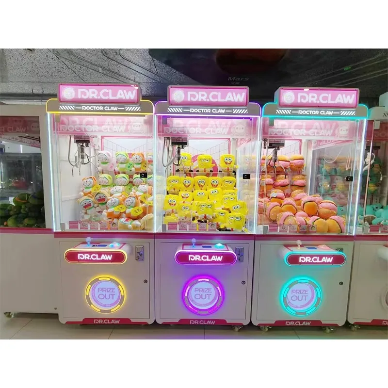 Mesin Cakar Arcade Komersial - - Arcade Machine Profit ulasan dan harga