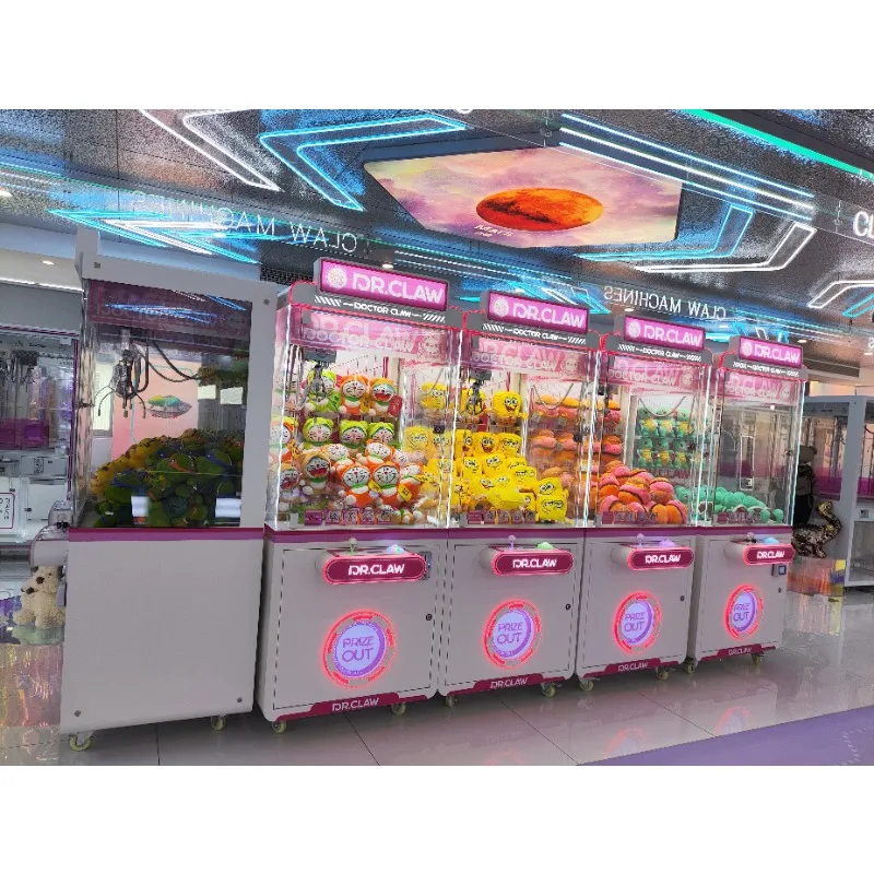 Mesin Cakar Arcade Komersial - - Arcade Machine Profit ulasan dan harga