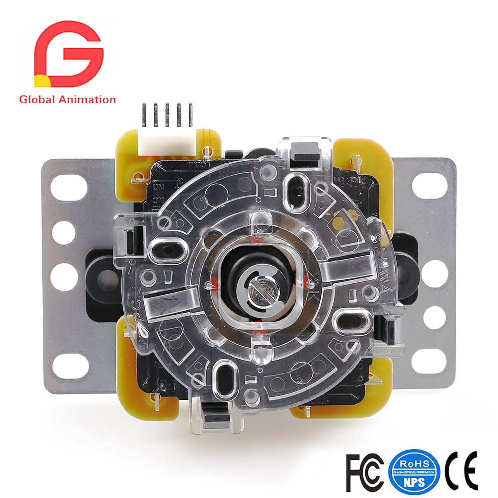 Sakelar mikro 5 Pin suku cadan - Joystick Arcade Parts ulasan dan harga