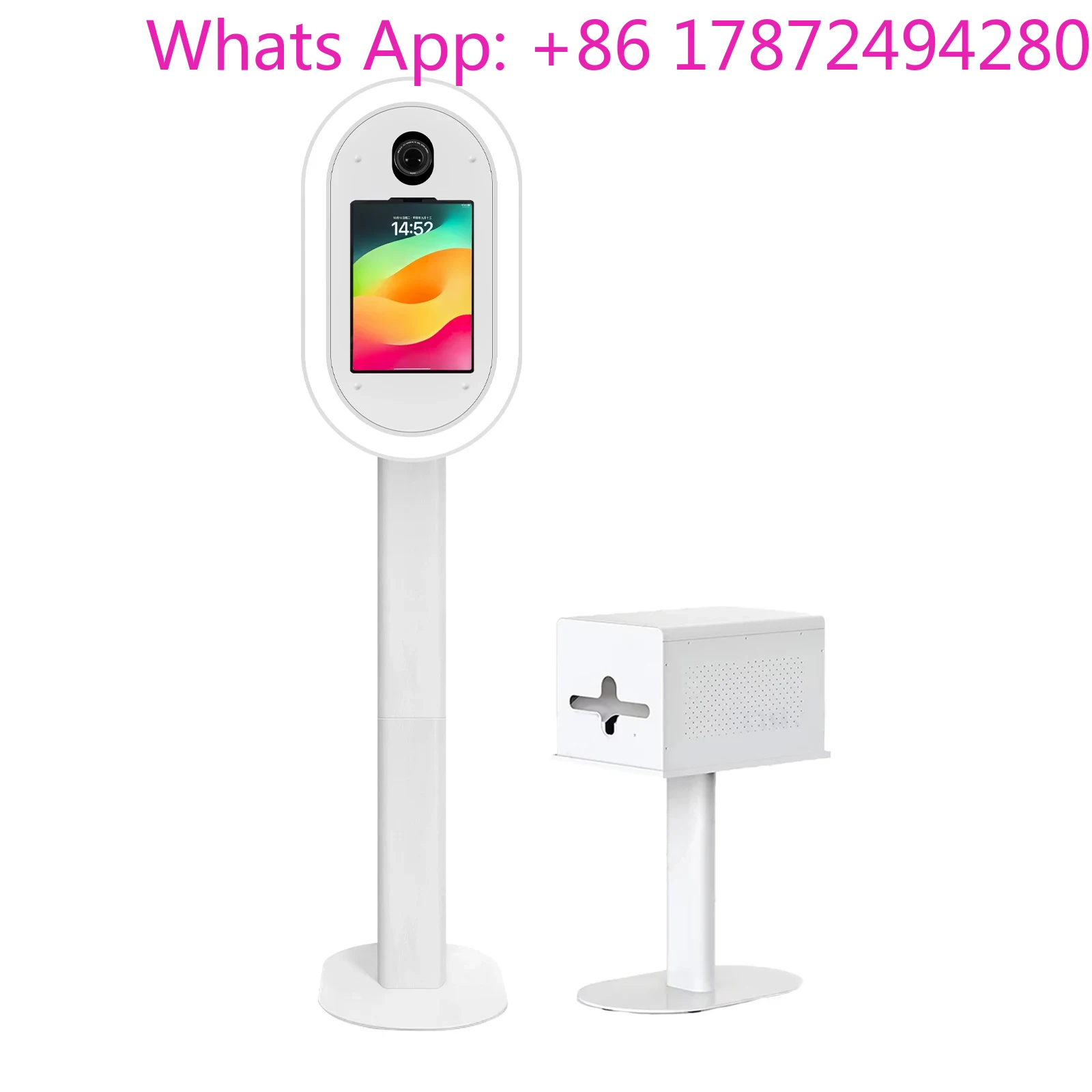 Mesin Photo Booth iPad DSLR Sa - Photo Booth Machine ulasan dan harga