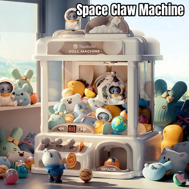 Ruang Mini cakar mainan mesin  - Arcade Vending & Laundry Revenue ulasan dan harga