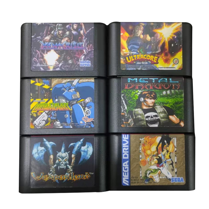 Kartu Permainan Kustom MD Retr - Sega Arcade Coin Pusher ulasan dan harga