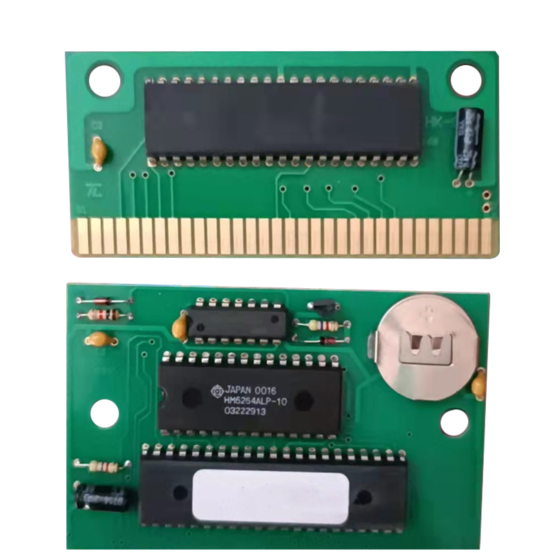 Kartu Permainan Kustom MD Retr - Sega Arcade Coin Pusher ulasan dan harga