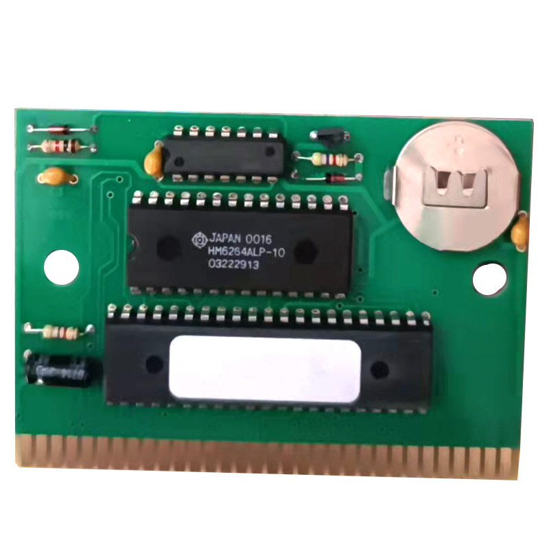 Kartu Permainan Kustom MD Retr - Sega Arcade Coin Pusher ulasan dan harga