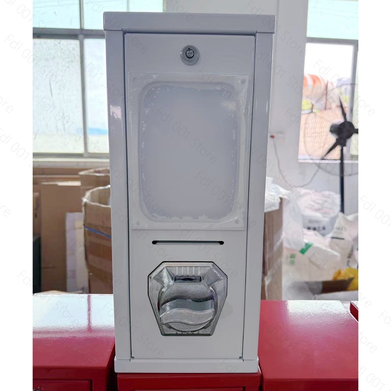 Mesin Pemutar Kartu Arcade Lua - Arcade Vending & Laundry Revenue ulasan dan harga