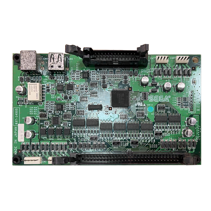 Aksesori Game Reteo PCB Papan  - Sega Arcade Coin Pusher ulasan dan harga