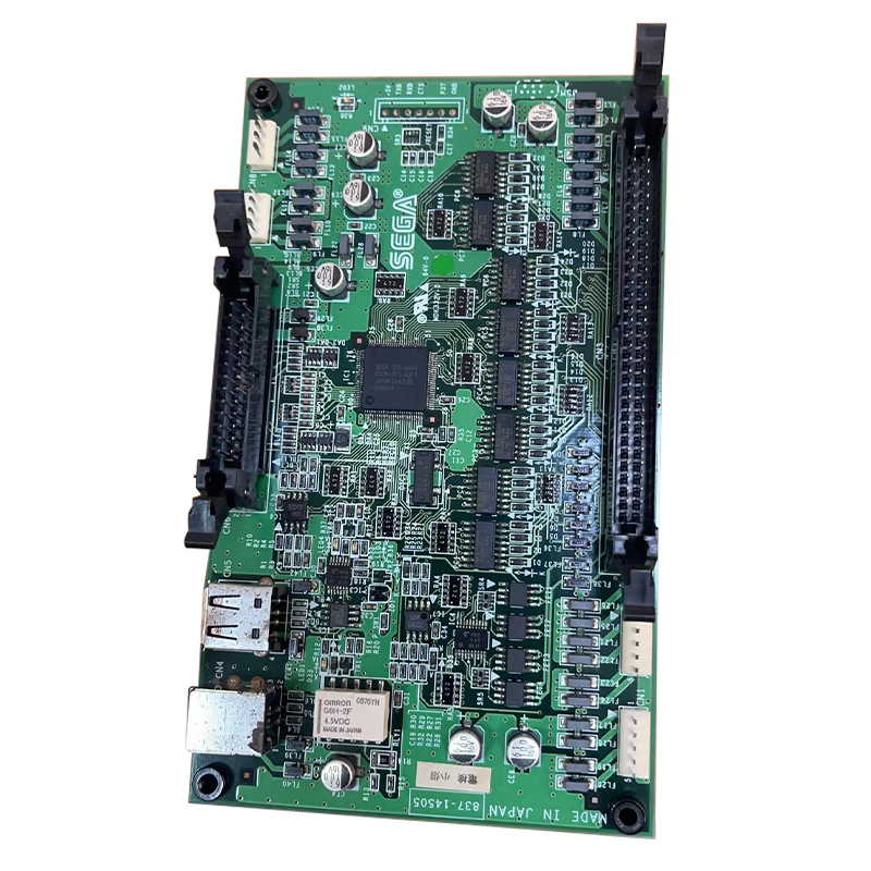 Aksesori Game Reteo PCB Papan  - Sega Arcade Coin Pusher ulasan dan harga