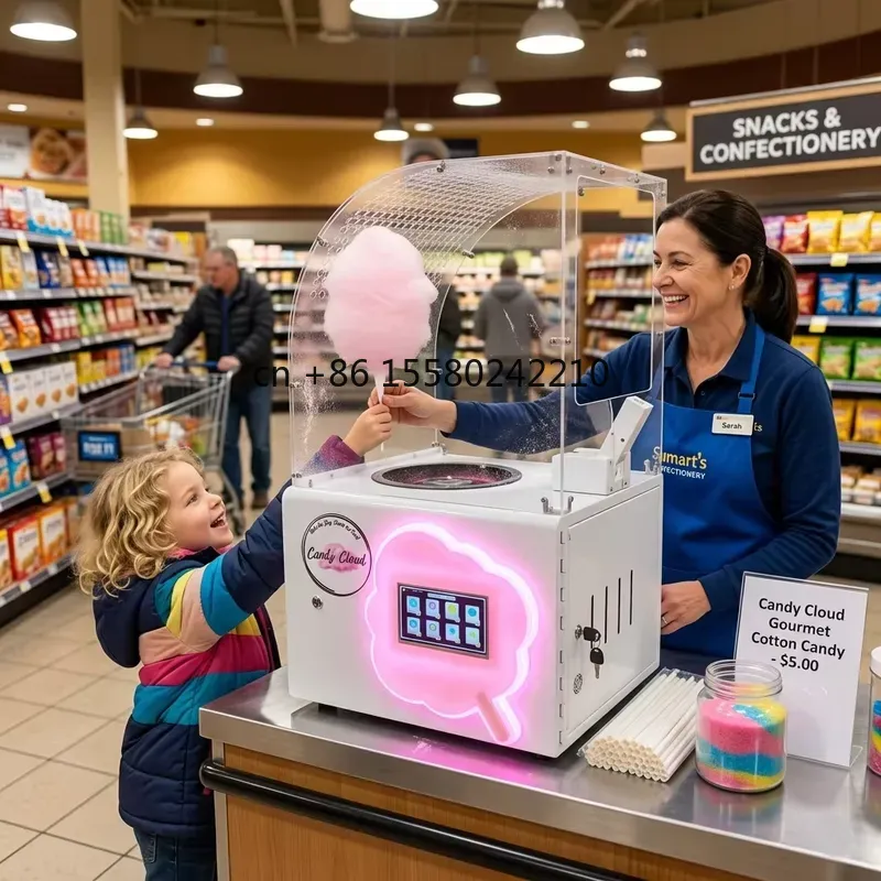 2026 menarik bagi Pabrik Mesin - Candy Vending Machine ulasan dan harga