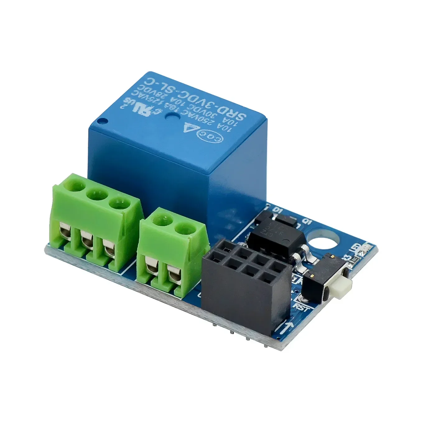 Modul Relai WiFi ESP-01S 5V 10 - Arduino Vending Machine Project ulasan dan harga